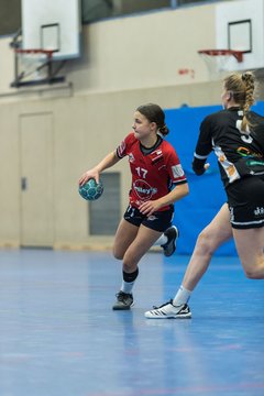 Bild 97 - A-Juniorinnen SG HH Nord - HSG Marne/Brun : Ergebnis: 32:41